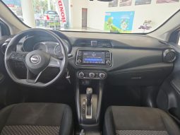 NISSAN VERSA SENSE CVT 2024 – SERIE 3N1CN8AE4RL887161 full