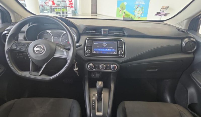 NISSAN VERSA SENSE CVT 2024 – SERIE 3N1CN8AE4RL887161 full