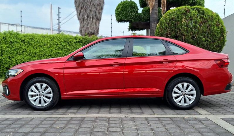 VOLKSWAGEN JETTA COMFORTLINE TIP 2024 – SERIE 3VWHP6BU5RM063619 full