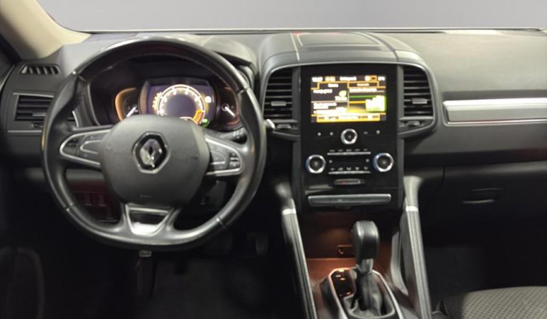 RENAULT KOLEOS INTENS CVT 2023 – SERIE VF1HR2NB8PC382431 full