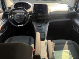 PEUGEOT RIFTER GT PURETECH TA 2024 – SERIE VR3ERHNS0RJ512013 full