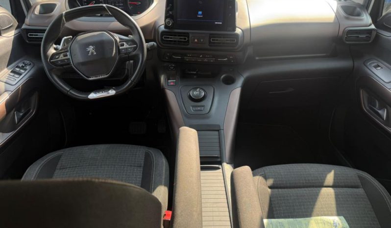 PEUGEOT RIFTER GT PURETECH TA 2024 – SERIE VR3ERHNS0RJ512013 full