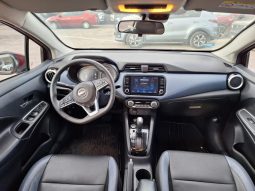 NISSAN VERSA EXCLUSIVE CVT 2023 – SERIE 3N1CN8AE1PL855782 full