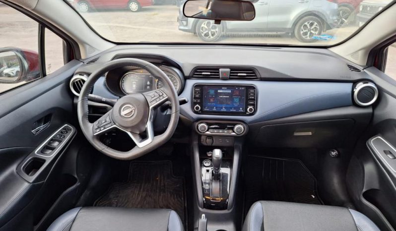 NISSAN VERSA EXCLUSIVE CVT 2023 – SERIE 3N1CN8AE1PL855782 full