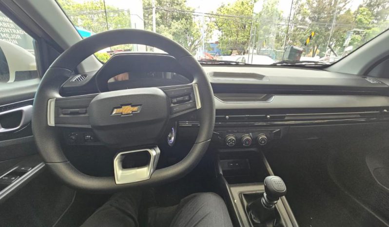 CHEVROLET AVEO SD LS TM 2026 – SERIE LZWPRMGN1TF083028 full
