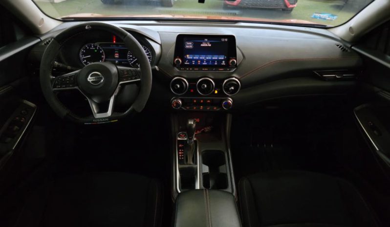 NISSAN SENTRA SR CVT 2023 – SERIE 3N1AB8AEXPY299085 full