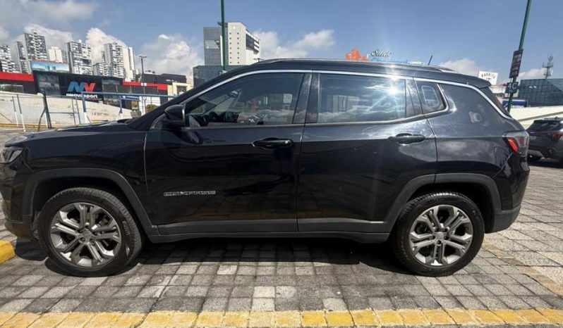 JEEP COMPASS LIMITED PREMIUM TA 2023 – SERIE 988675429PKM21775 full