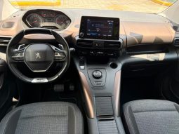 PEUGEOT RIFTER GT PURETECH TA 2022 – SERIE VR3ERHNS5NJ502913 full