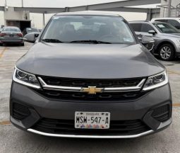 CHEVROLET AVEO SEDAN LT PLUS F CVT 2024 – SERIE LZWPRMGN1RF962442