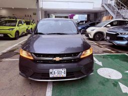 CHEVROLET AVEO SEDAN LT PLUS F CVT 2024 – SERIE LZWPRMGN5RF951606