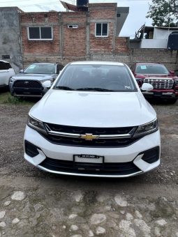 CHEVROLET AVEO SEDAN LT TM 2025 – SERIE LZWPRMGN2SF126435