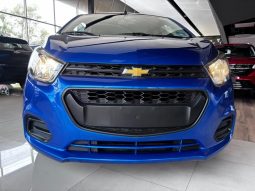 CHEVROLET BEAT 4 PTAS LT (B) 2021 – SERIE MA6CB5FD4MT018603