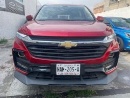 CHEVROLET CAPTIVA LT 5 PASAJEROS 2024 – SERIE LZWLLNGL8RB026507