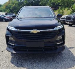 CHEVROLET CAPTIVA LT CVT 7PAS 2025 – SERIE LZWLLNGL0SB015037