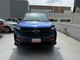 CHEVROLET CAPTIVA PREMIER BLACK EDITION TA 2025 – SERIE LZWLLNGL7SB028979