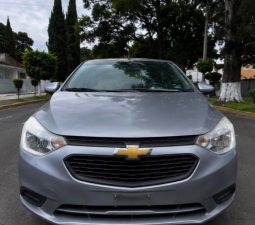CHEVROLET NUEVO AVEO A (LS) 2020 – SERIE LSGHD52H1LD164060