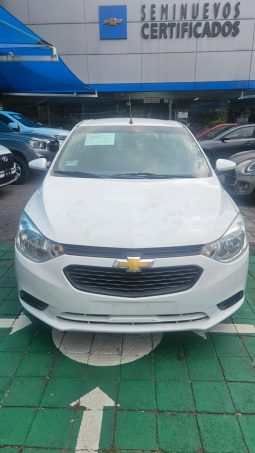 CHEVROLET NUEVO AVEO A (LS) 2020 – SERIE LSGHD52H5LD071414