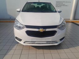 CHEVROLET NUEVO AVEO A (LS) 2020 – SERIE LSGHD52H6LD071132
