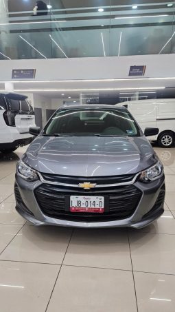 CHEVROLET ONIX A (LS) 2021 – SERIE 3G1MA5E22ML141742