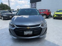 CHEVROLET ONIX A (LS) 2021 – SERIE 3G1MA5E26NL189004