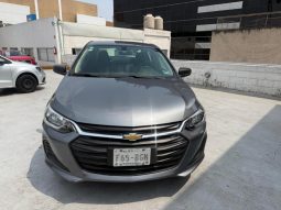 CHEVROLET ONIX A (LS) 2021 – SERIE 3G1MA5E27ML113564
