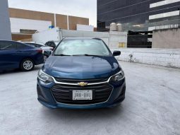 CHEVROLET ONIX D (LT) 2021 – SERIE 3G1MA5E2XML142363