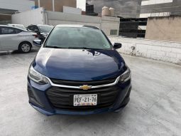 CHEVROLET ONIX LS TA 2022 – SERIE 3G1MA5E21NL223057