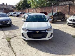 CHEVROLET ONIX LS TA 2024 – SERIE LSGEN53A5RD007965
