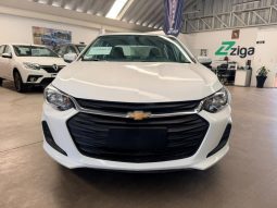 CHEVROLET ONIX LS TA 2024 – SERIE LSGEN53A7RD003691