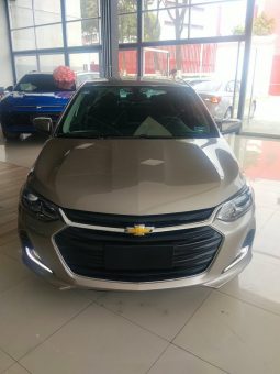 CHEVROLET ONIX LT TA 2023 – SERIE LSGEN53A0PD026260