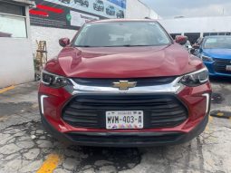 CHEVROLET TRACKER LS (A) 2024 – SERIE 93CEC76C5RB124053