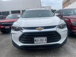 CHEVROLET TRACKER LS (B) TA 2024 – SERIE 93CEC76C7RB102958