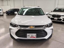 CHEVROLET TRACKER LT (C) TA 2025 – SERIE 93CEF76C4SB212590