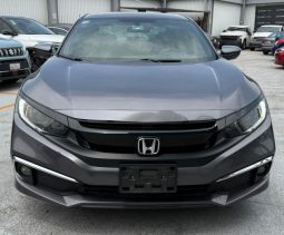 HONDA CIVIC TURBO PLUS CVT 2019 – SERIE 19XFC1608KE603013