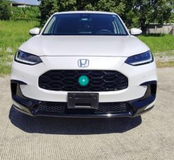 HONDA HR-V TOURING CVT 2024 – SERIE 3HGRZ1872RM003580