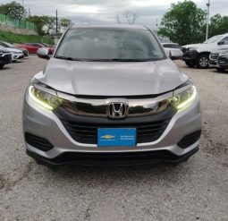 HONDA HR-V UNIQ CVT 2021 – SERIE 3HGRU5832MM006202