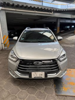 JAC SEI2 SMART CVT 2024 – SERIE 3GALC3226RM000639