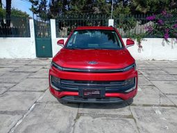 JAC SEI4 PRO ACTIVE CVT 2024 – SERIE LJ12EKS3XR4709758