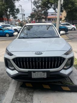 JAC SEI7 PRO LIMITED 2022 – SERIE LJ166A257N4011287