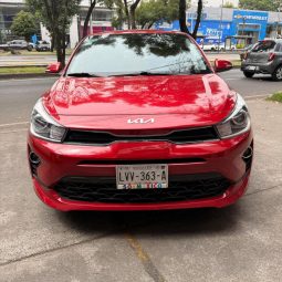 KIA RIO HB EX PACK TA 2023 – SERIE 3KPA35AC5PE558641