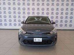 KIA RIO SEDAN EX TA (PIEL) 2022 – SERIE 3KPA34AC4NE495877