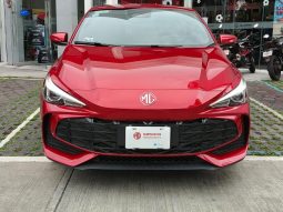 MG MG3 EXCITE CVT 2026 – SERIE LSJWP4391TZ032381