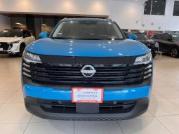 NISSAN KICKS ADVANCE CVT 2025 – SERIE 3N8AP6HE4SL330415