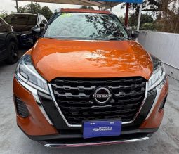 NISSAN KICKS ADVANCE TM 2024 – SERIE 3N8CP5HE9RL492828