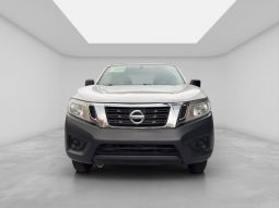 NISSAN NP300 DOBLE CABINA SE TM AA PAQ. SEG. 2020 – SERIE 3N6AD33A0LK848713