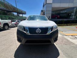NISSAN NP300 DOBLE CABINA SE TM AA PAQ. SEG. 2020 – SERIE 3N6AD33A0LK848761