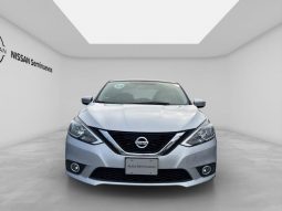 NISSAN SENTRA ADVANCE CVT 2019 – SERIE 3N1AB7AE3KY344600