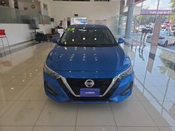 NISSAN SENTRA ADVANCE CVT 2023 – SERIE 3N1AB8AE2PY205023