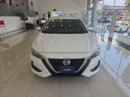 NISSAN SENTRA SENSE CVT 2023 – SERIE 3N1AB8AE0PY205263