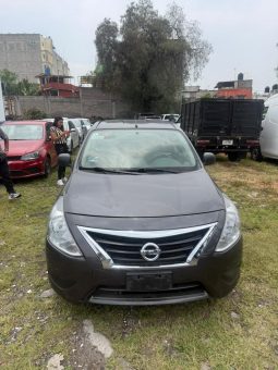 NISSAN V-DRIVE TM AC 2022 – SERIE 3N1CN7AE0NL701989